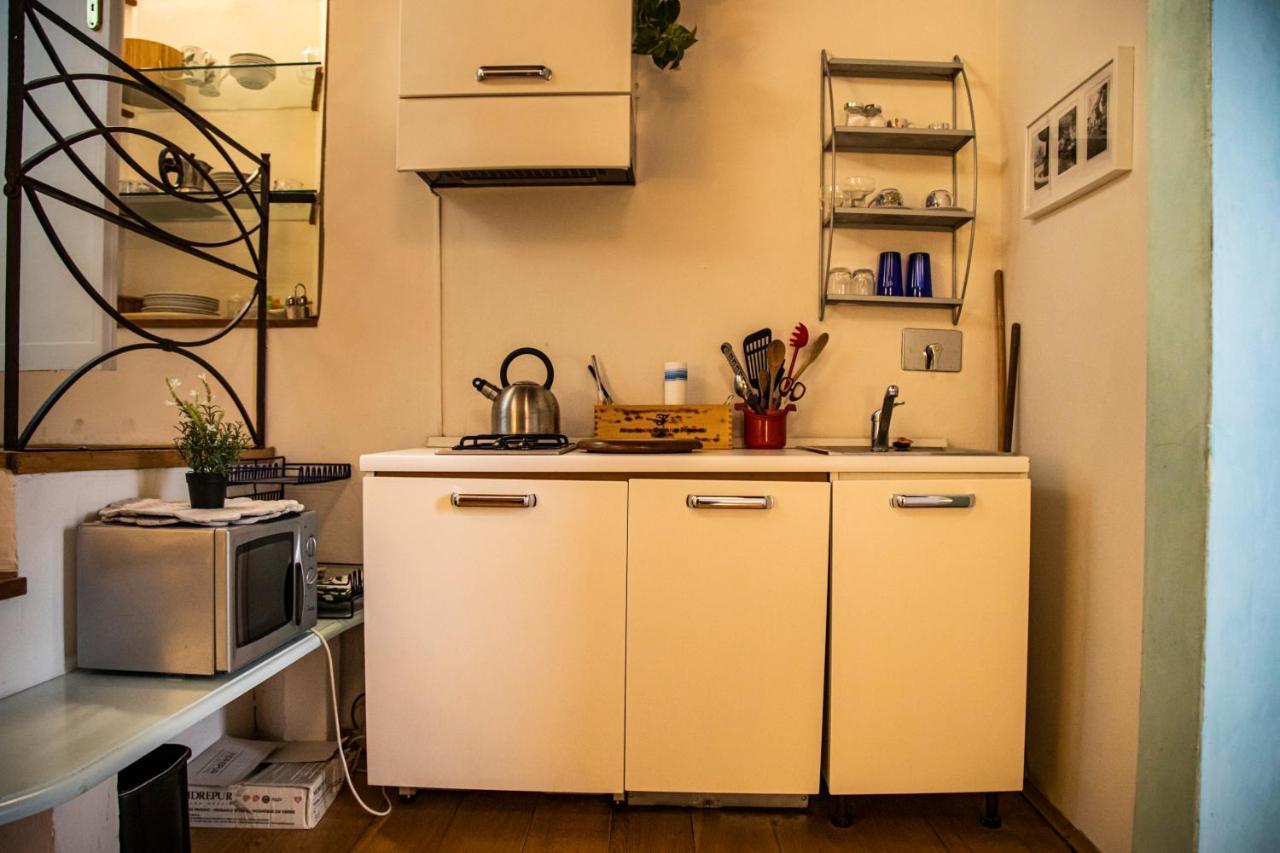 Studio In Tornabuoni Within A Renaissance Building Apartment Firenze Bagian luar foto