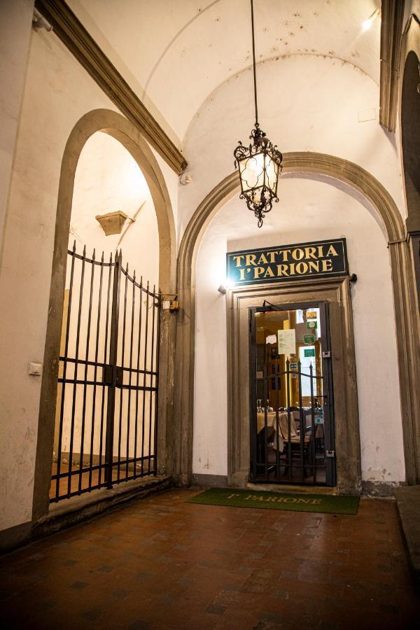 Studio In Tornabuoni Within A Renaissance Building Apartment Firenze Bagian luar foto